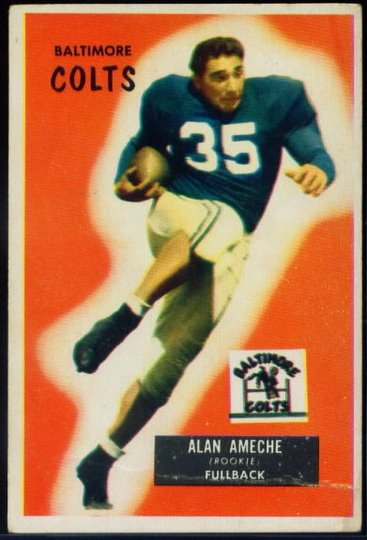 8 Alan Ameche